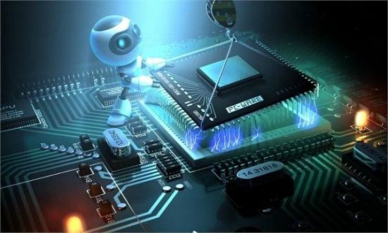 电机控制器MCU：未来工厂的核心引擎
